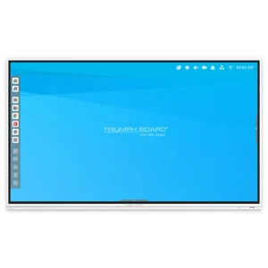 TRIUMPH BOARD 65" Class 4K UHD Interactive Flat-Panel 8592580118661