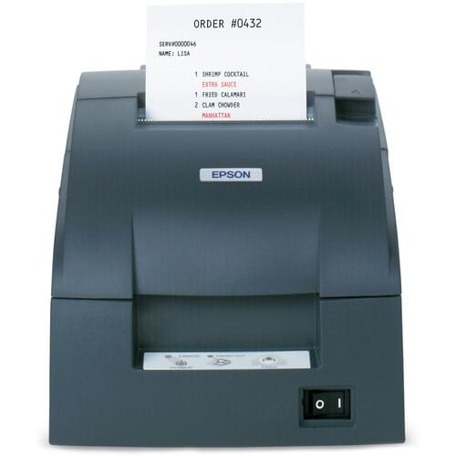 Epson TM-U220B cortador automático C31C514767 Epson TM-U220B cortador automático C31C514767