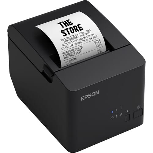 Epson TM-T20III Impresora térmica recibos C31CH51A9991 Epson TM-T20III Impresora térmica recibos C31CH51A9991