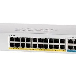 Cisco Catalyst C1300-24MGP-4X 24-Port Multi-Gig PoE+ C1300-24MGP-4X