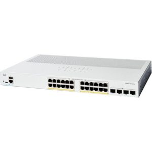 ¡Oferta! Cisco Catalyst C1300-24P-4X 24-Port Gigabit PoE+C1300-24P-4X