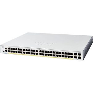 ¡Oferta! Cisco Catalyst C1300-48FP-4G 48-Port Gigabit PoE+ C1300-48FP-4G
