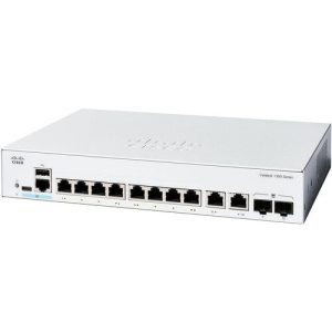 ¡Oferta! Cisco Catalyst C1300-8T-E-2G 8-Port Gigabit  C1300-8T-E-2G