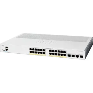 ¡Oferta! Cisco Catalyst C1200-24P-4X 24-Port Gigabit PoE+ C1200-24P-4X