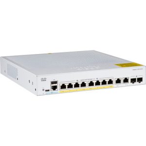 ¡Oferta! Cisco Catalyst C1200-8FP-2G 8-Port Gigabit PoE+ C1200-8FP-2G