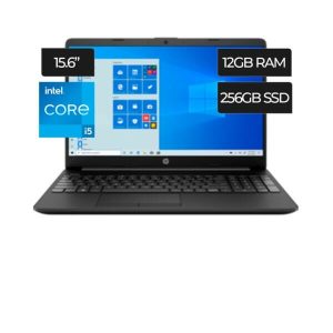 HP DW300 15.6" I5-1135G7 12GB 256GB SSD WIN10 1A3Y3AVBK12G