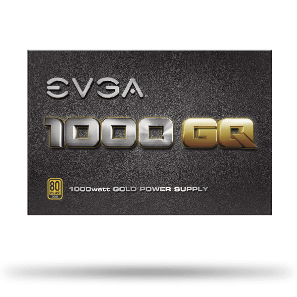 EVGA 1000 GQ 80+ GOLD 1000W Fuente certificada 210-GQ-1000-V1 - Imagen 5