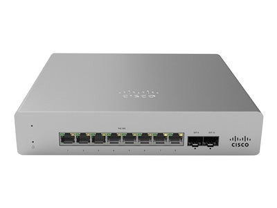 Cisco Meraki MS120-8FP-HW 8-Port Cloud MS120-8FP-HW Cisco Meraki MS120-8FP-HW 8-Port Cloud MS120-8FP-HW