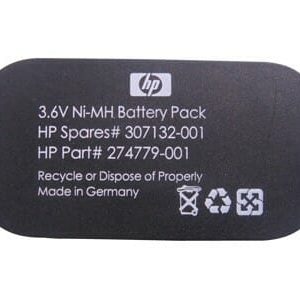 HP 3.6V NiMH Battery for BBWC Option 274779-001