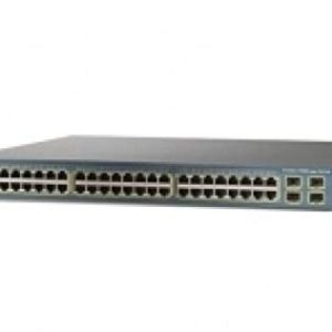 Cisco Catalyst 3560G-48PS/WS-C3560G-48PS-S