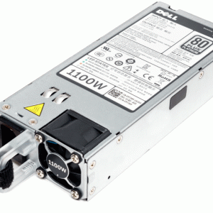 Dell PE 1100W 80 Plus Platinum HS Power Supply 038GYJ