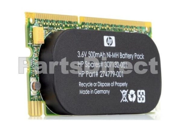 HP SA641/642/E200 128MB BBWC Module Kit 413486-001
