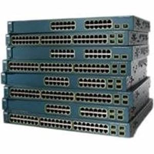 Cisco Catalyst 3560G-24PS-S