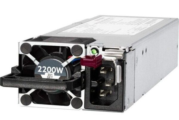 ¡Oferta! HP 1800-2200W Flex Slot Titanium Power Supply P47163-001
