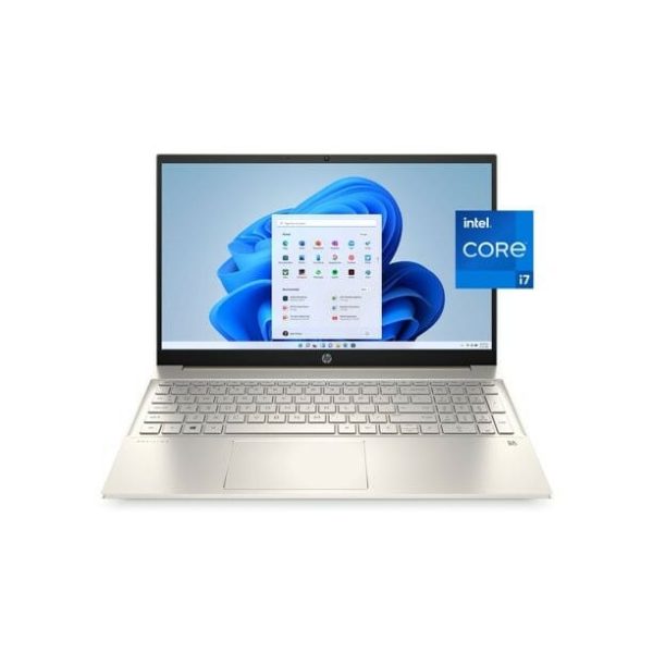 HP Pavilion 15.6" Touch i7-1165G7 8GB  512GB SSD 1M1F8UA#ABA - Imagen 3