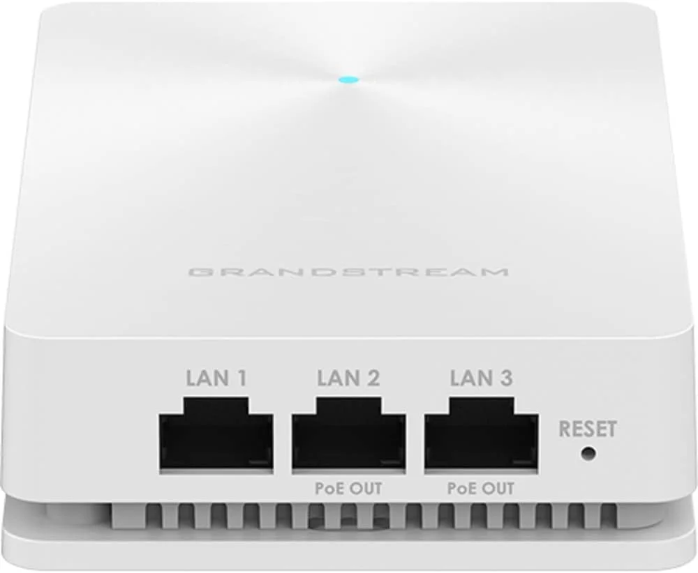 Grandstream GWN7624 Punto acceso Pared GWN7624 Grandstream GWN7624 Punto acceso Pared GWN7624
