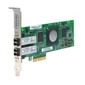 QLogic 4Gb/s FC DP PCI-e HBA KC184