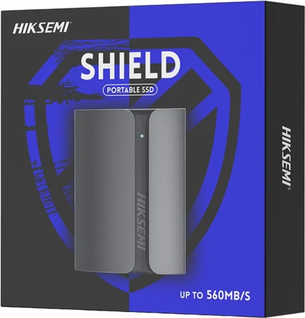 ¡Oferta! HIKSEMI DISCO DURO EXTERNO T300S 2TB 6974202728489