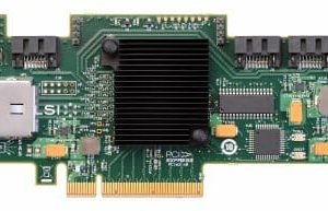 IBM Controlador HBA SAS PCI-e de cuatro puertos IBM 6G 46C8935