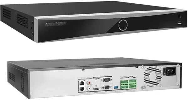 ¡Oferta! HIKVISION NVR 32 CANALES HASTA 8MP 4K DS-7732NXI-K4