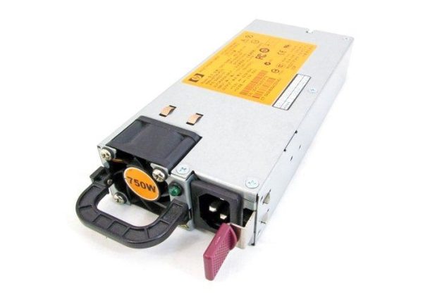 HP X332 575W 100-240V AC to 54V DC Power Supply J9738-61001