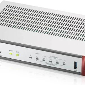 Zyxel ZyWALL 800Mbps 50 usuarios VPN  VPN50
