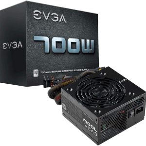 ¡Oferta! EVGA FUENTE DE Poder 700W B1 80+White -100-W1-0700-K1