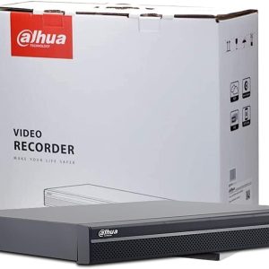 DVR DAHUA 32 CH 1080 PENTAHIBRIDO 6MP DH-XVR5232AN-X