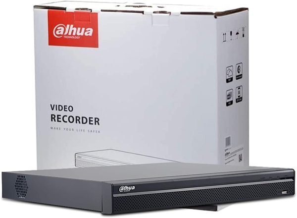 DVR DAHUA 32 CH 1080 PENTAHIBRIDO 6MP DH-XVR5232AN-X