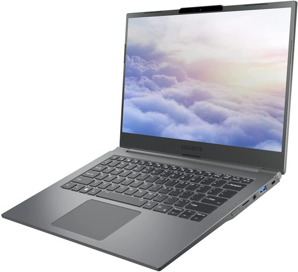 GIGABYTE U4 UD 14.0" FHD i7-1195G7 16GB 512 GB 70US823SH - Imagen 3