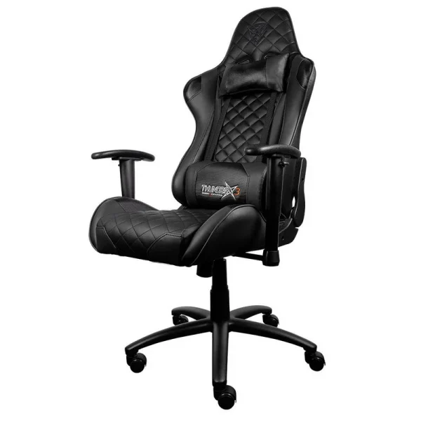 AEROCOOL SILLA GAMING TTHUNDERX3 TEGC12 TGC12-BLACK