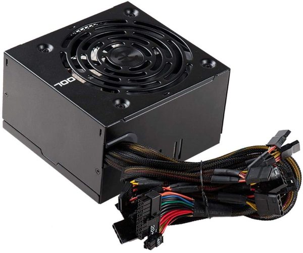 ¡Oferta! EVGA FUENTE DE Poder 700W B1 80+White -100-W1-0700-K1 - Imagen 2