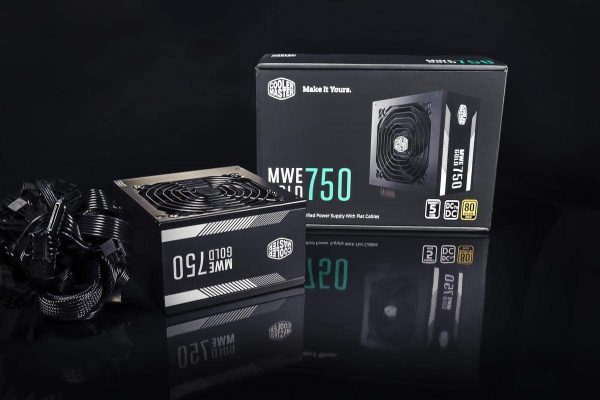 Cooler Master MWE Gold 750 80 PLUS  MPY-7501-ACAAG - Imagen 5