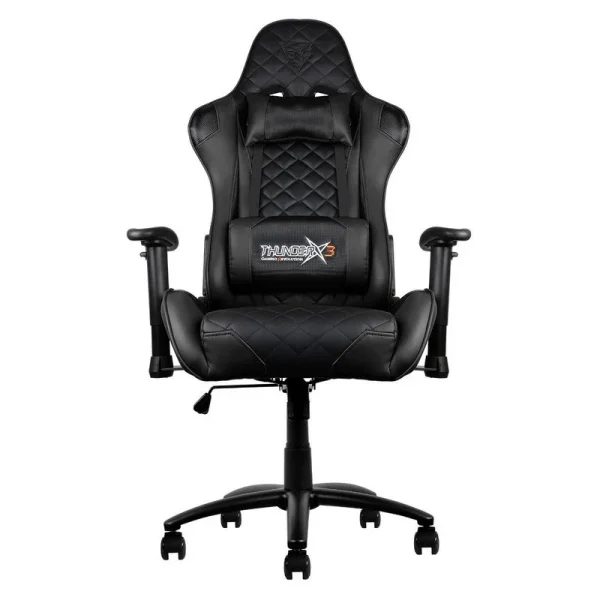 AEROCOOL SILLA GAMING TTHUNDERX3 TEGC12 TGC12-BLACK