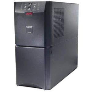 Smart-UPS de APC 3000 VA conexión USB serial 120V  SUA3000