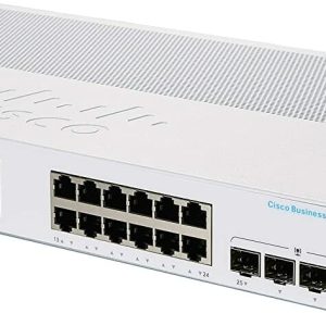 Cisco CBS350-24T-4G con SFP 24 puertos administrado  CBS350-24T-4G-NA