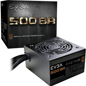EVGA fuente de alimentación  80+ bronce 500 W 100-BR-0500-K1