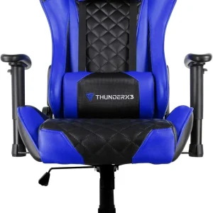 AEROCOOL SILLA GAMING TTHUNDERX3 TEGC12 TEGC12-BLACK BLUE