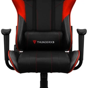 AEROCOOL SILLA GAMING THUNDERX3 EC3 EC3-BLACK RED