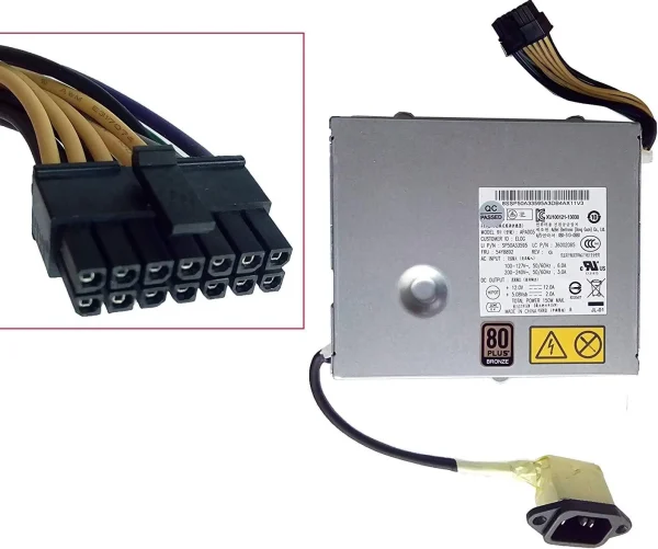 Lenovo ThinkCenter Fuente M71e M81 M91p M70 M80 M91 54Y8824