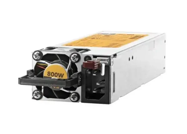 ¡Oferta! HP 800W Flex Slot Platinum Power Supply 754381-001