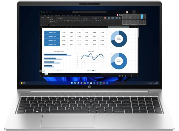 HP PROBOOK 450 G10 I5-1334U 16GB 512GB 15.6" AW6V1LT