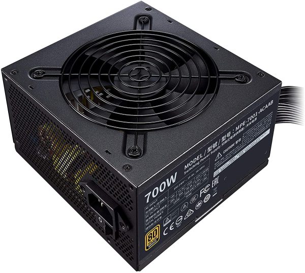 Cooler Master MWE 700 Bronze  V2 80 PLUS ATX MPE-7001-ACAAB