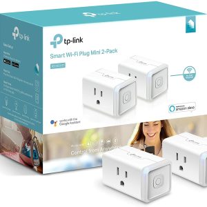 TP-LINK MINI WIFI 2.4GHZ/ ENCHUFE 1 TOMA HS105