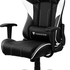 AEROCOOL SILLA GAMING THUNDERX3 EC3 EC3-BLACK WHITE