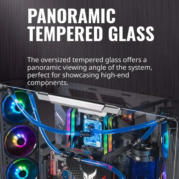 ¡Oferta! CASE COOLER MASTER MASTERFRAME 700 MCF-MF700-KGNN-S00 - Imagen 2