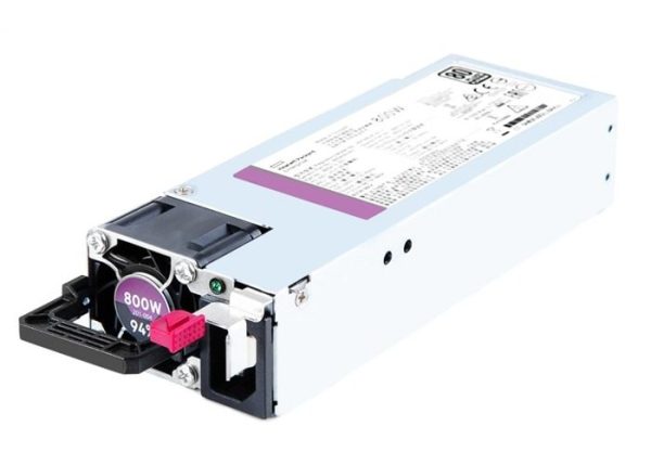 ¡Oferta! HP 800W Flex Slot Platinum Power Supply 865409-001