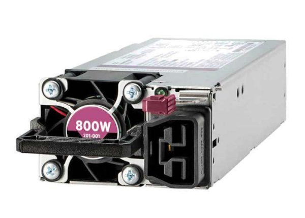 HP 800W Flex Slot Titanium Power Supply 865438-B21