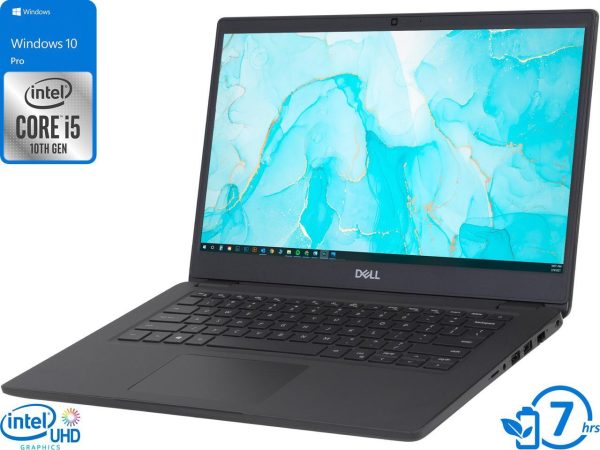 Dell Latitude 3410 i5-10210U 8GB 256GB NVMe SSD GR6G1
