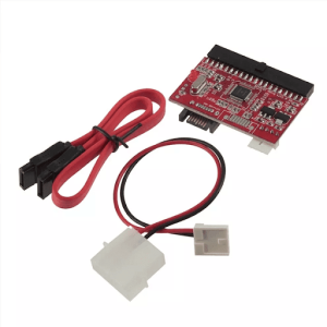 ADAPTADOR CONVERTIDOR IDE A SATA AGILER AGI-1105